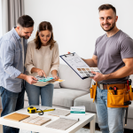 Wykończenie wnętrz - Czym się kierować przy wyborze firmy ?